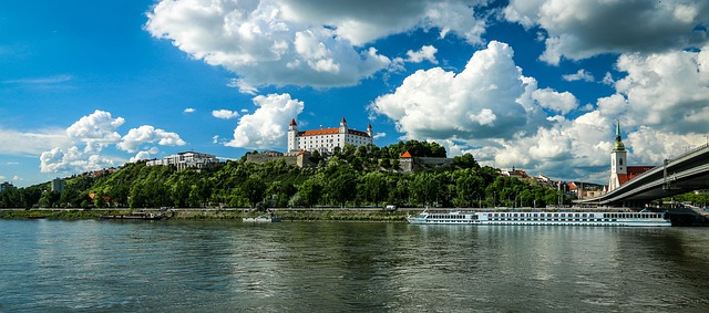 dunaj řeka