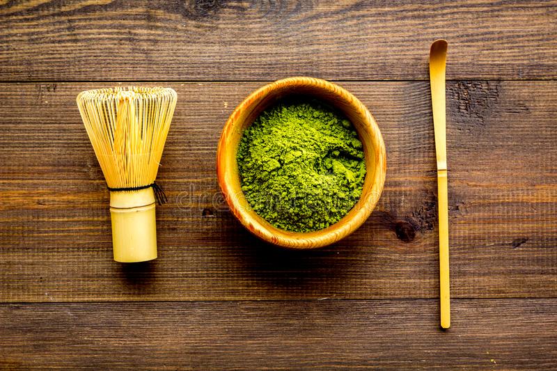 Matcha prášok